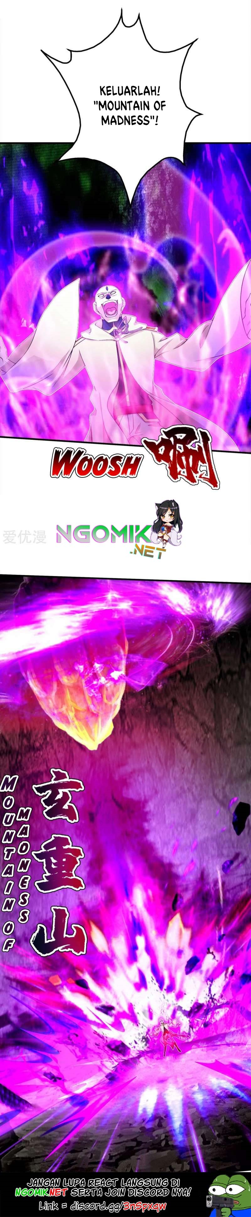 Matchless Emperor Chapter 59 Gambar 17